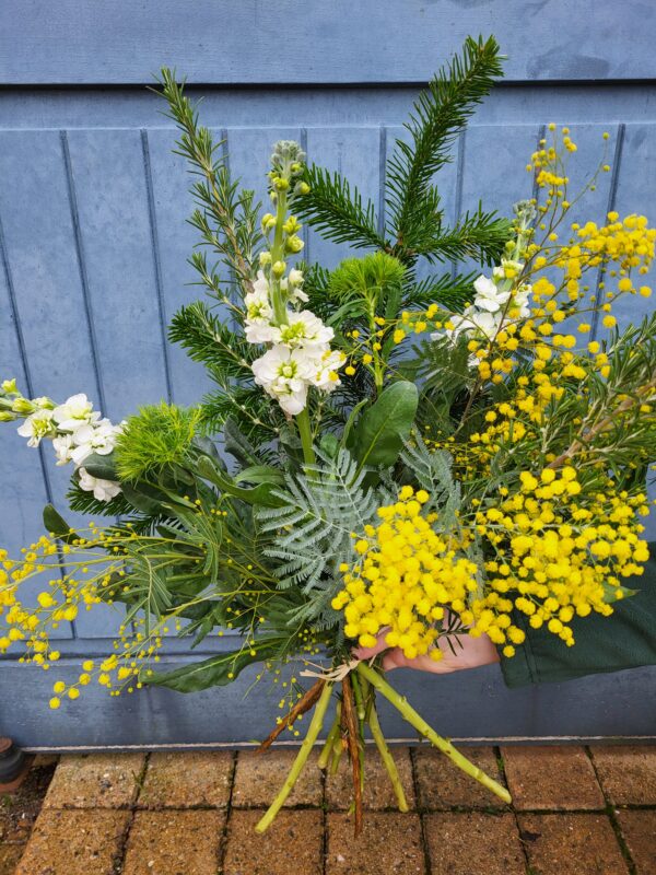 Bouquet  "Parfum de Noël"